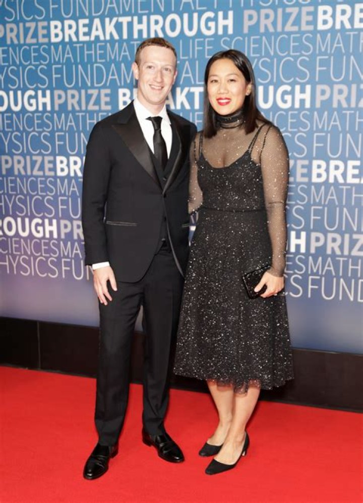 Mark Zuckerberg's Wife And Philanthropic Powerhouse