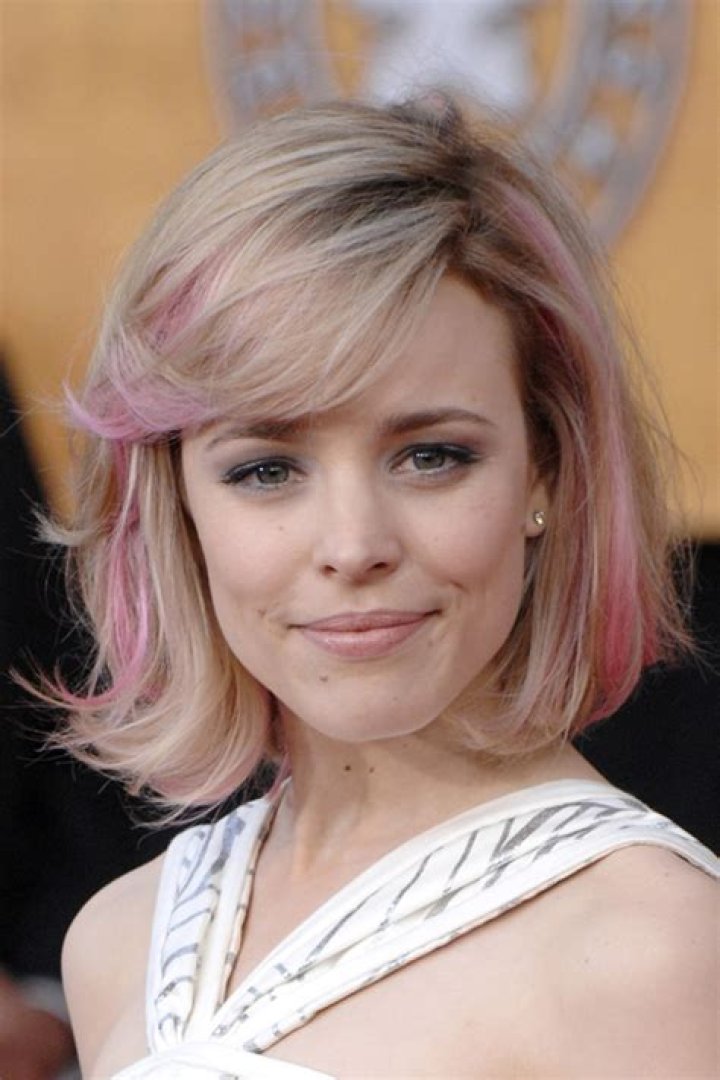 Stunning Rachel McAdams Bob: Ultimate Chic And Versatility