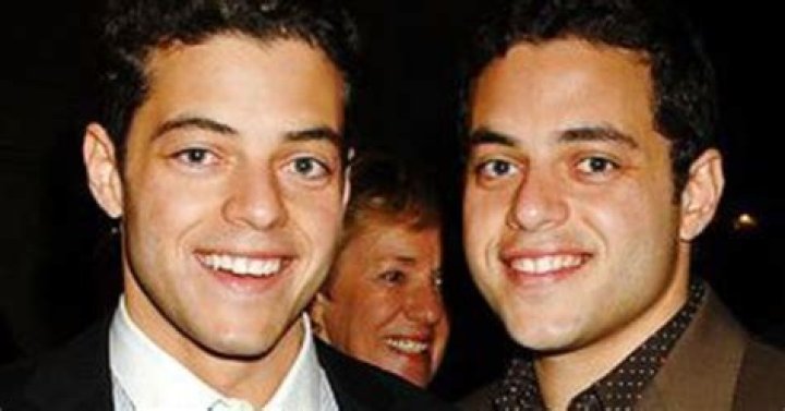 The Mystery Of Rami Malek's Alleged Twin