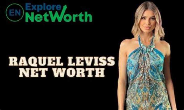 Raquel Leviss Net Worth: Discover Her Financial Success