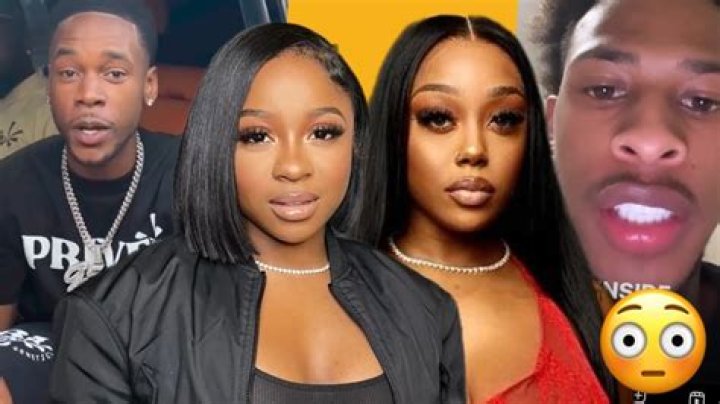 "Reginae Ex Boyfriend" Unveiled For "who18"