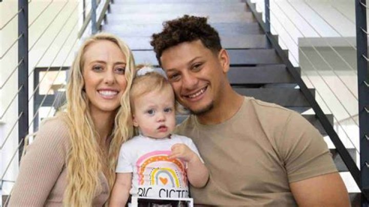 Rich people problems Patrick Mahomes wife Brittany Mahomes gets brutally roasted on Twitter