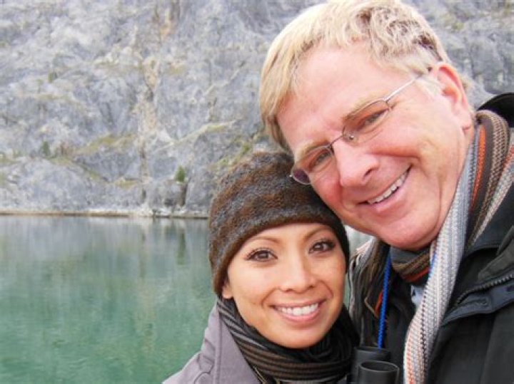 Uncover The Fascinating World Of Rick Steves' Wife