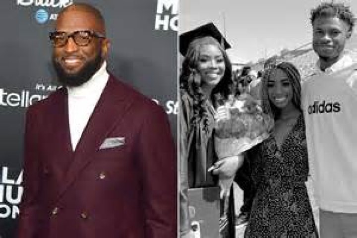 Rickey Smiley Kids and Family ·