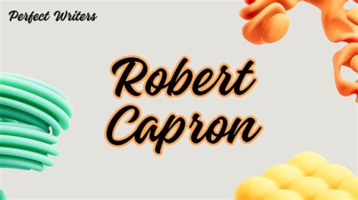 Unveiling The Wealth And Success Of Robert Capron