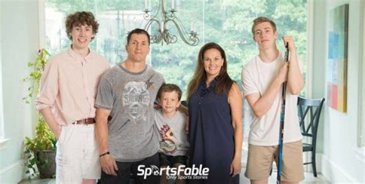 Unveiling The Life And Impact Of Rod Brind'Amour's Wife