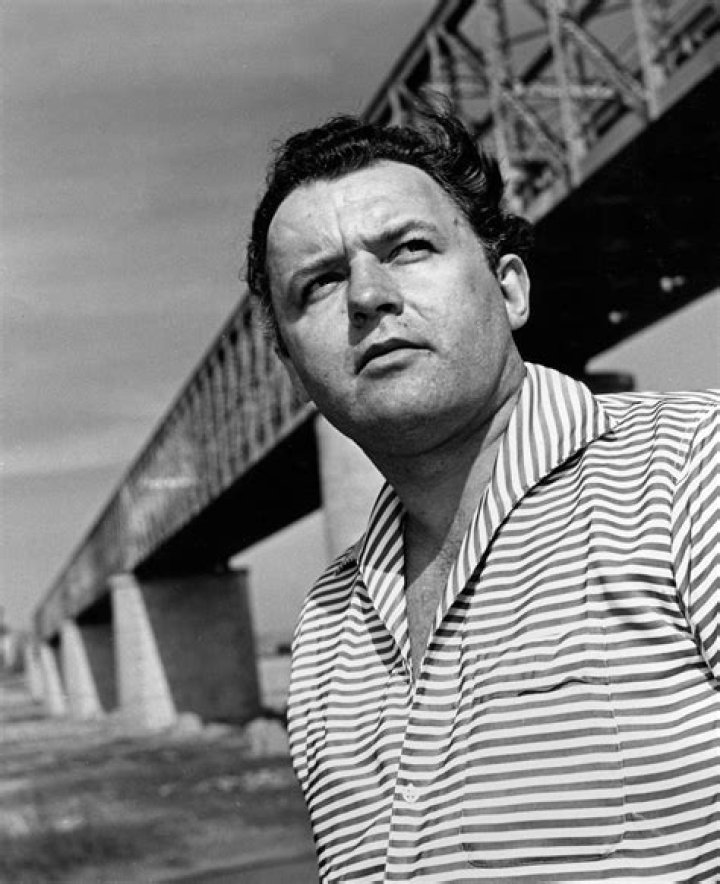 Rod Steiger ·