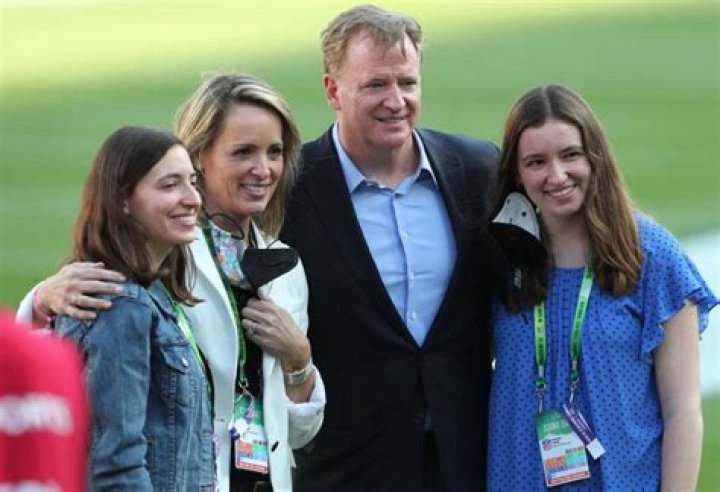 Uncover The Private Lives Of Roger Goodell's Daughters: A Journey Into Secrecy