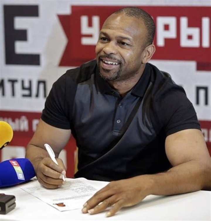 Unveiling Roy Jones Jr.'s Net Worth: Secrets And Surprises Revealed