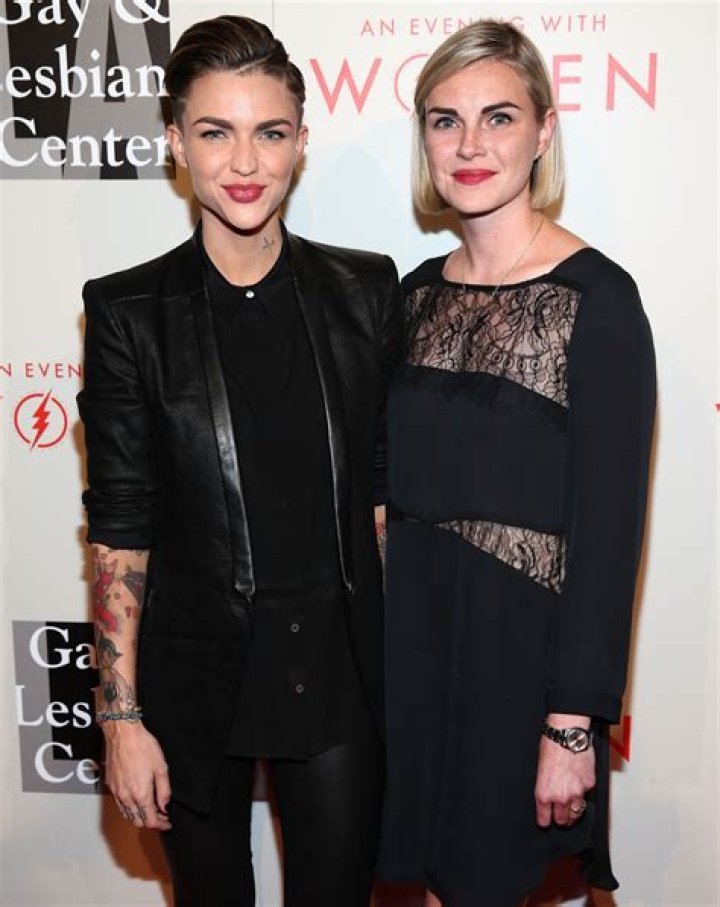 Uncovering The Truth Behind "Ruby Rose Girlfriend"
