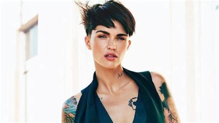 Ruby Rose's Empowering Journey Of Self-Discovery And Identity