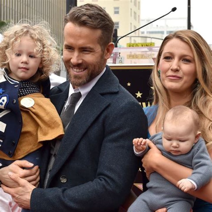 Ryan Reynolds' Children: Unique And Meaningful Names