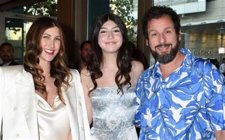 Unveiling The Enchanting World Of Sadie Madison Sandler: Discoveries And Insights