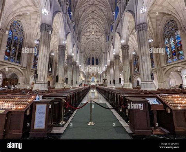 Saints Church Scandal In NYC: Shocking Allegations Surface