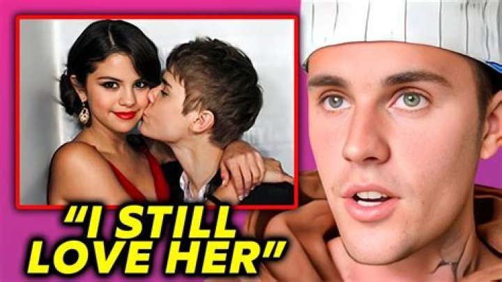 Selena Gomez Admits to Love, Sex with Justin Bieber ·