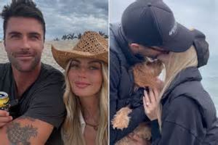 Selling The OC Star Tyler Stanaland Announced His Split With His Wife Brittany Snow ·