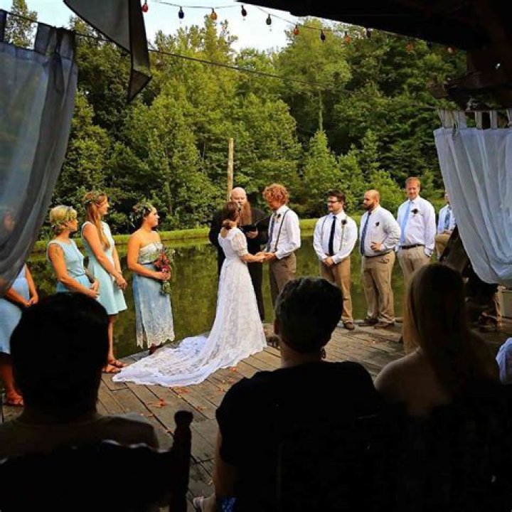 The Joyous Union Of Senora May And Tyler Childers