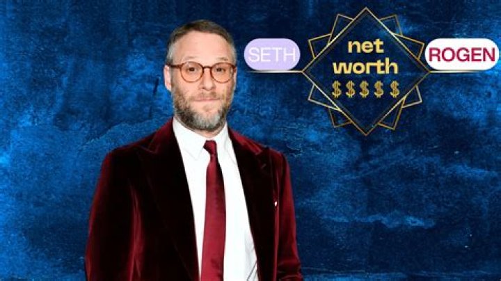 Seth Rogen Net Worth | Celebrity Net Worth ·