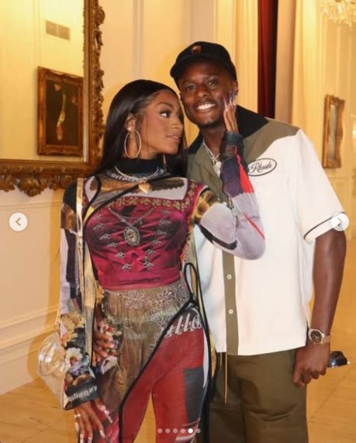 Sha'Carri Richardson's Marital Status And Beyond