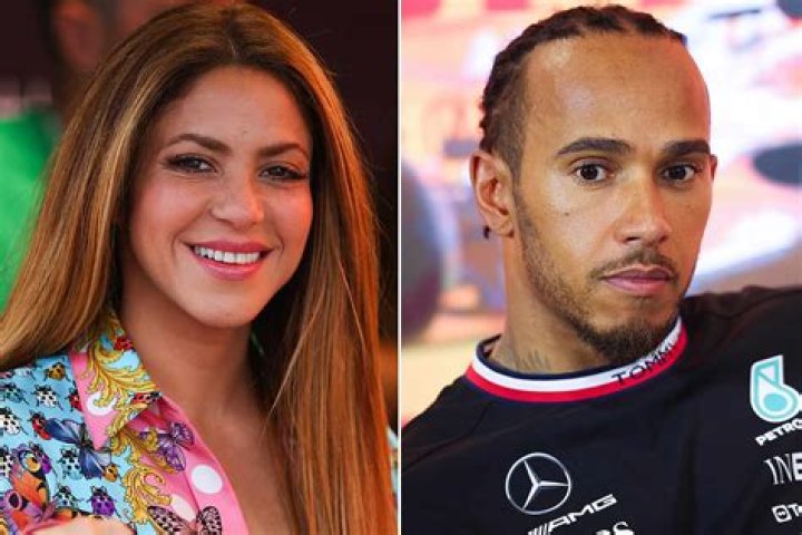 Shakira And Lewis Hamilton's Marriage Rumors Unraveled