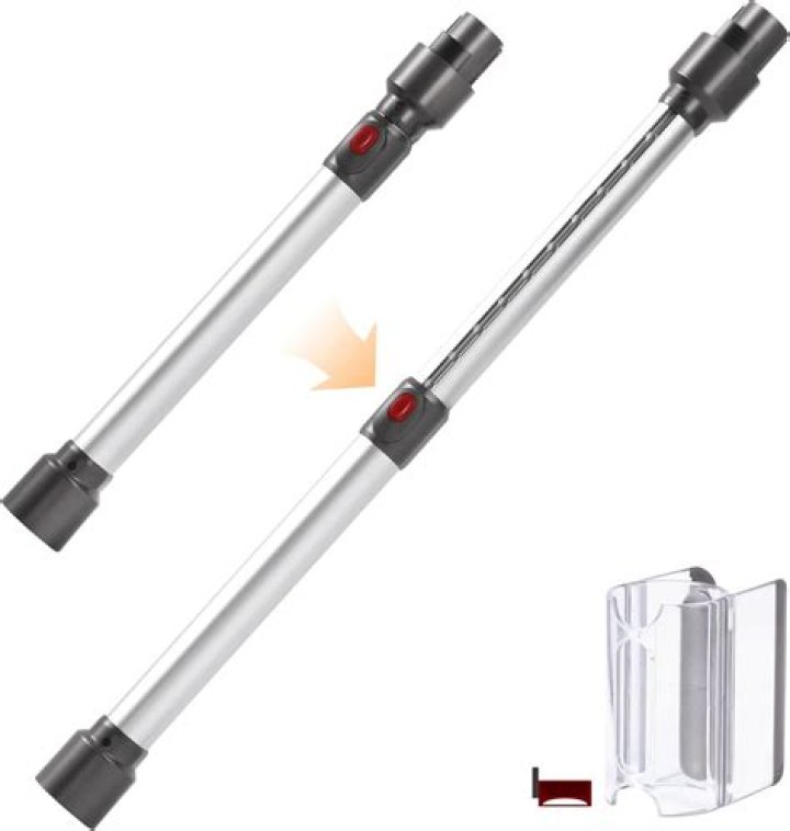 Extend Your Reach: Shark Vacuum Extension Wand For Unmatched Cleaning