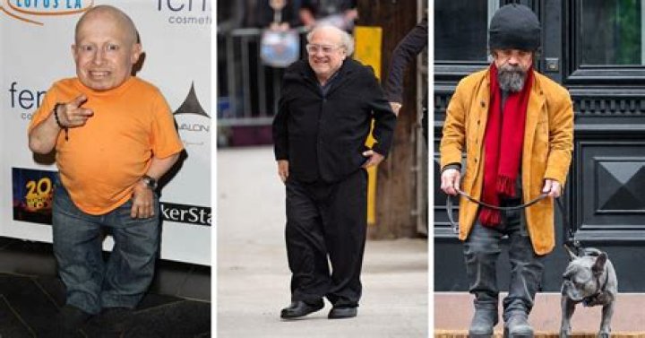 Top 10 Astonishingly Shortest Actors Of All Time