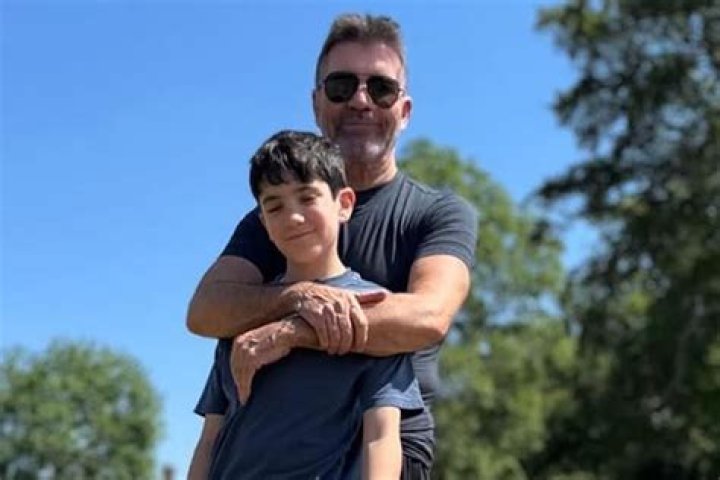 Simon Cowell's Son Health Issue: A Father's Struggle And Triumph