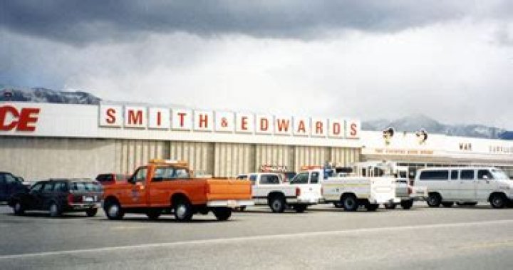 Dive Into The World Of Smith And Edwards Utah