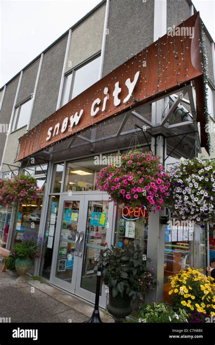 Ultimate Guide To Snow City Cafe AK: Discover Anchorage's Culinary Gem