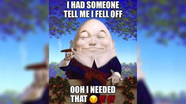 Unveiling The Power Of "Someone Tell Me I Fell Off, Ooh I Needed That": Discoveries And Insights Await