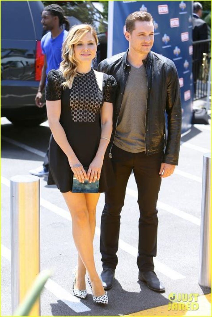 Sophia Bush Jesse Lee Soffer