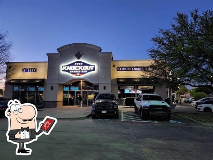 Unveiling Plano's Sports Bar Scene: A Journey Of Discoveries