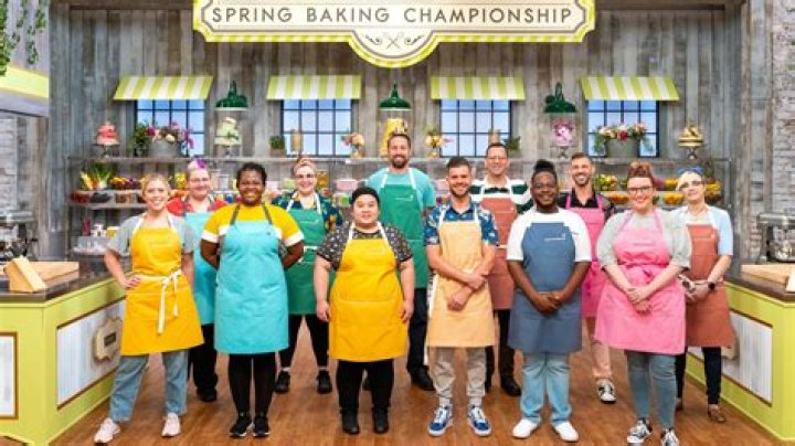 Unveiling The Spring Baking Championship 2024