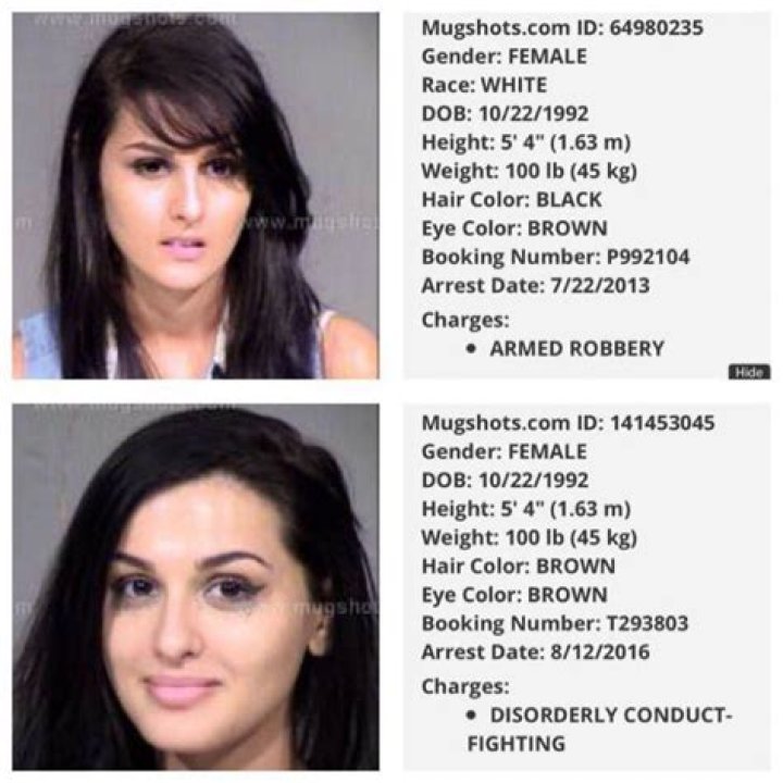 Exploring The Enigma Of SSSniperwolf's Mugshot