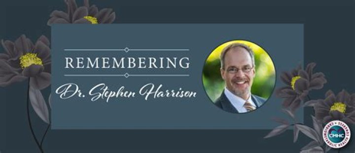 Tragic Loss: Unveiling The Cause Of Death For Dr. Stephen Harrison
