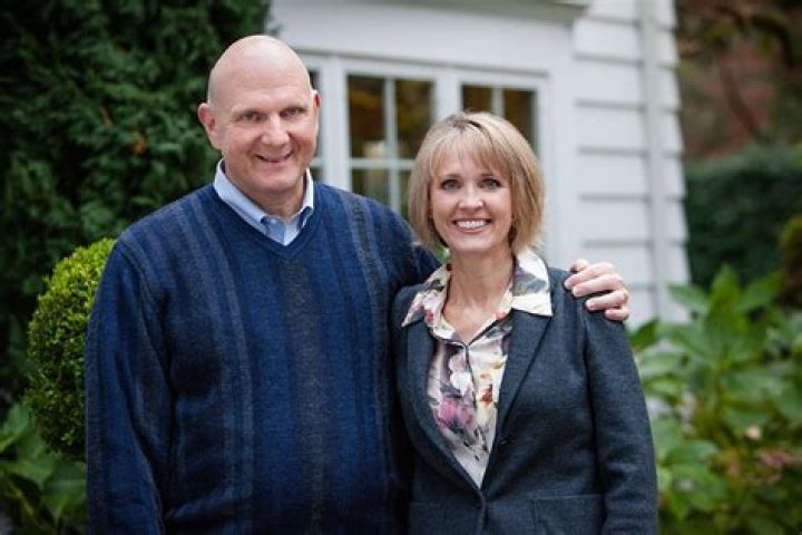 Unveiling The Life And Impact Of Steve Ballmer's Wife