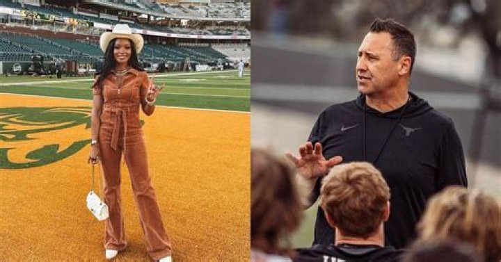 Unveiling The Roles And Impact Of Steve Sarkisian's Wife: Discoveries And Insights