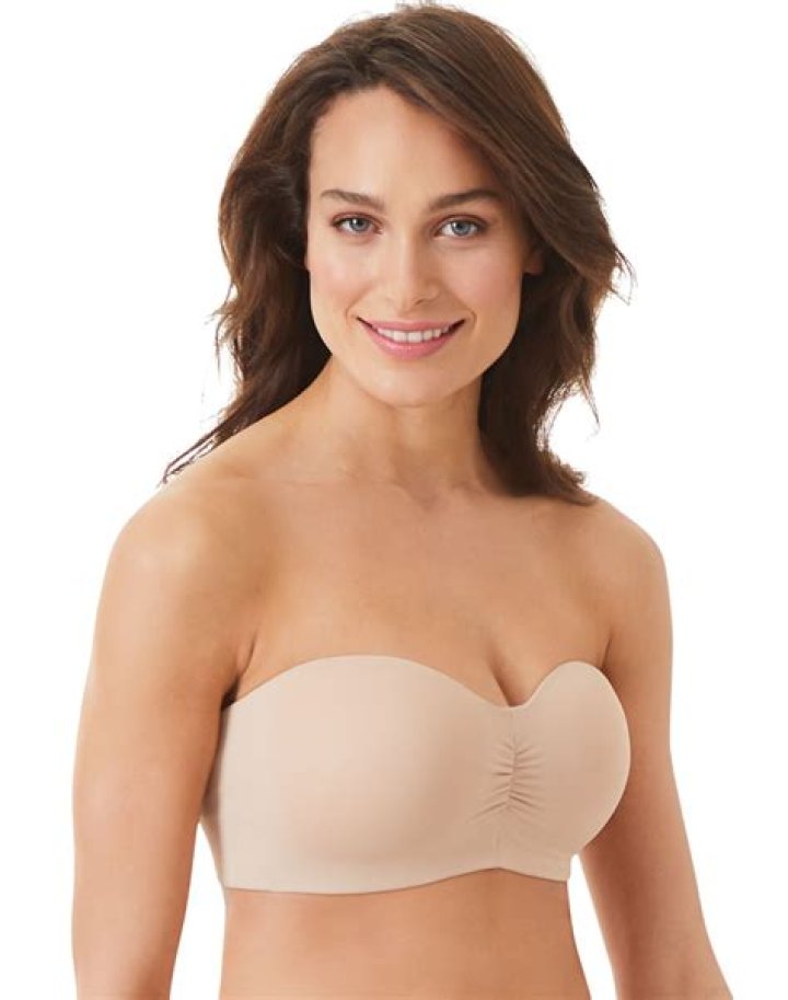 Discover The Freedom Of Wireless Comfort: Strapless Wireless Bras For Unparalleled Support