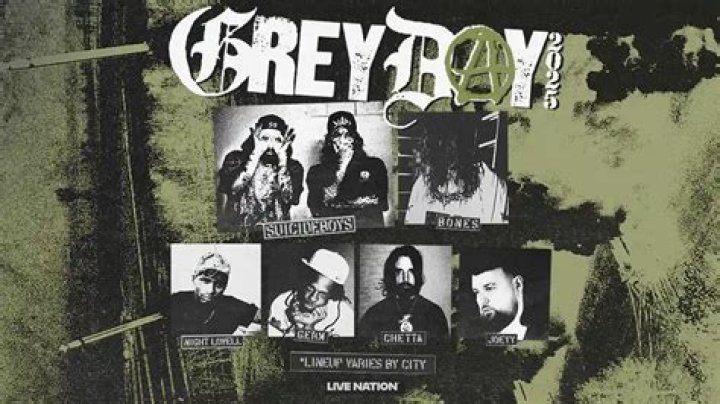 Discover The True Age Of The Suicide Boys