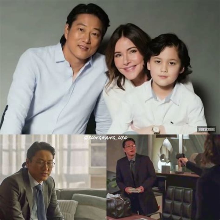 Uncovering The Secrets Of Sung Kang's Private Family Life