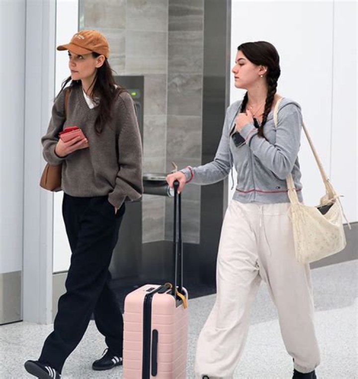 Suri Cruise's Height And Weight Uncovered