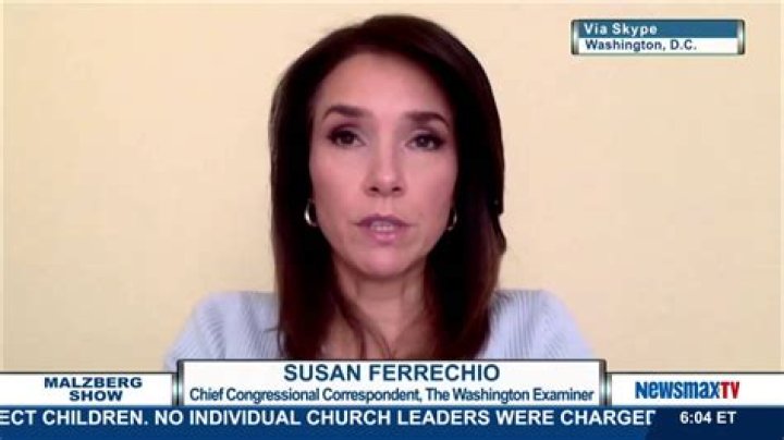 Discover The Hidden Secrets Of Susan Ferrechio's Journey