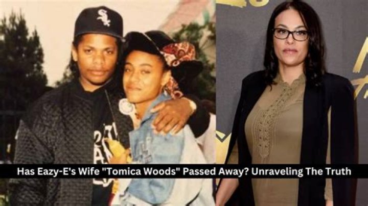 Discover The Untold Story Of Tamika Wright, Eazy-E's Wife And Advocate