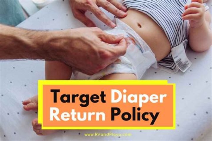 Unveiling Target's Diaper Return Policy: Discover Hassle-Free Returns