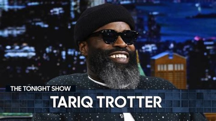 Tariq Trotter's Children And Family Dynamics