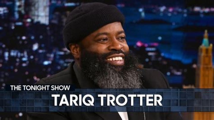 Tariq Trotter Leaving Tonight Show? Net Worth Where Is He Going? ·
