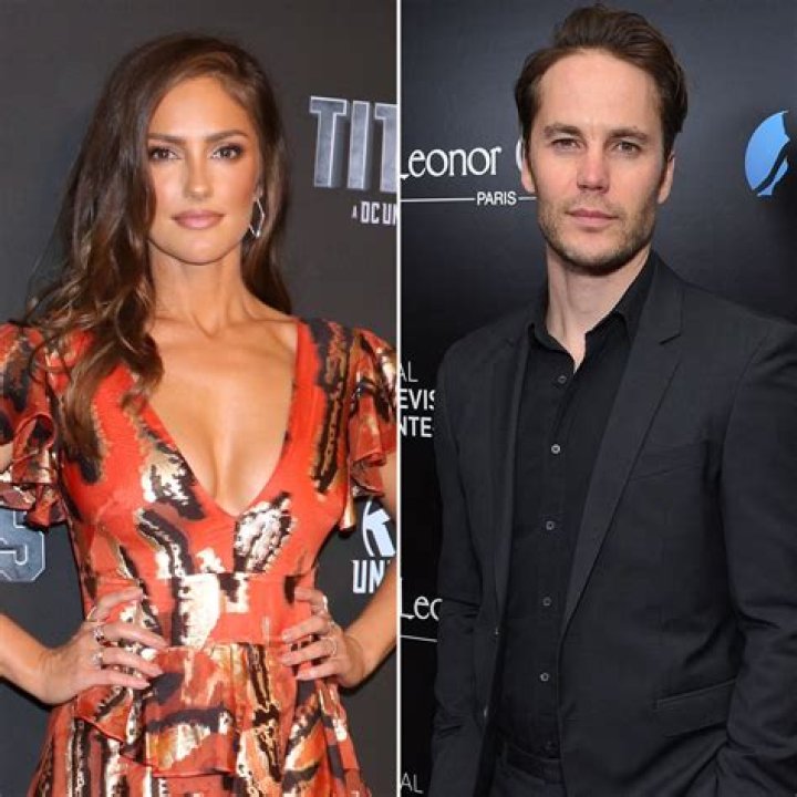 Uncover The Secrets Of Taylor Kitsch's Private Life: His Partner Revealed