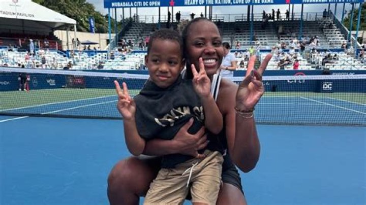 Exploring Taylor Townsend's Journey Towards Motherhood