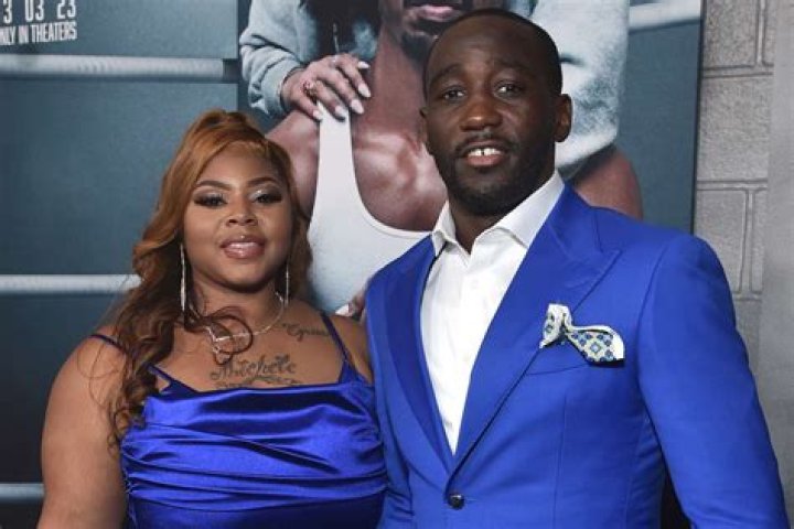 Unveiling The Life Of Terence Crawford's Wife: A Journey Beyond The Ring