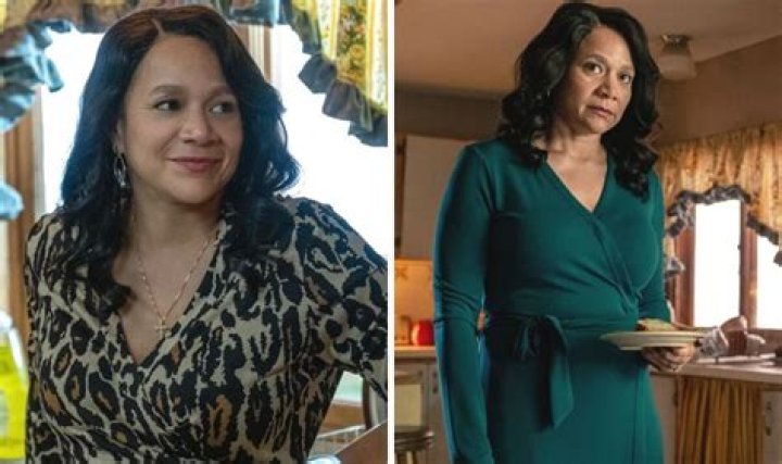 Meet Terry Flenory's Real Baby Mama